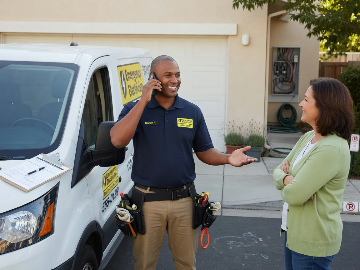 Emergency Electrician Ovett, MS FAQs
